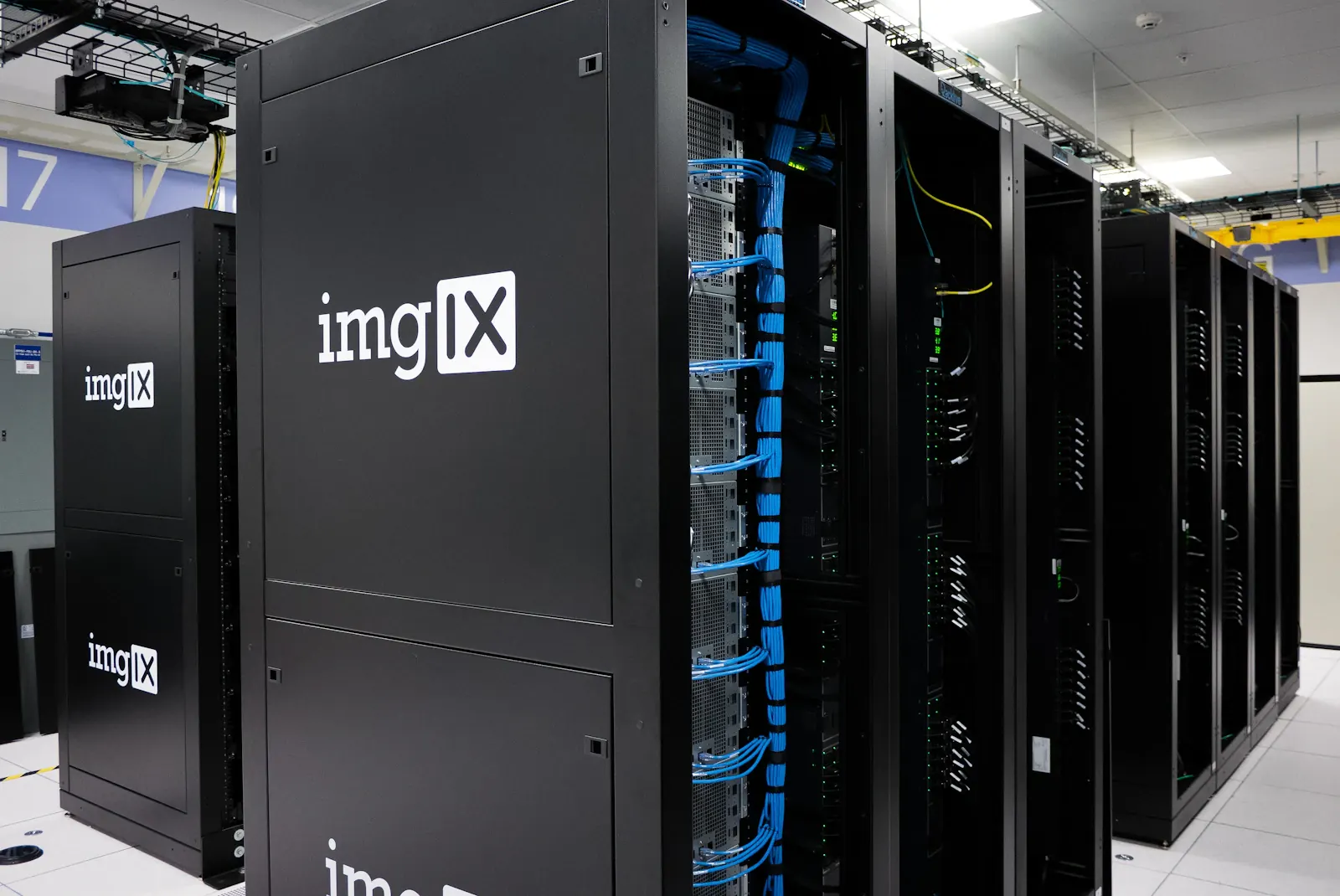 Infrastruttura server e connessioni di rete